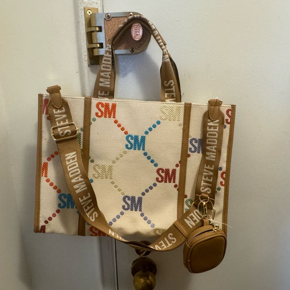 Steve Madden Tote Bag